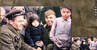 Pixel Puzzles WW2 Jigsaw - Pack: Soviet Invasion of Poland