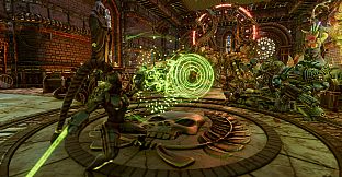 Warhammer 40,000: Chaos Gate - Daemonhunters - Execution Force