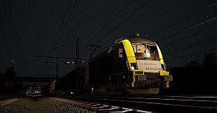 Train Sim World 4 Compatible: Dispolok BR 182 Add-On