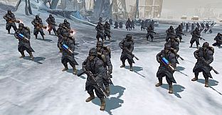 Warhammer 40,000: Dawn of War II - Retribution - Death Korps of Krieg Skin Pack