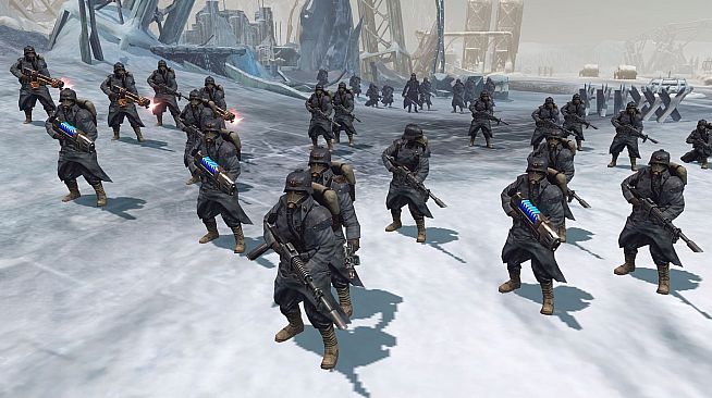 Warhammer 40,000: Dawn of War II - Retribution - Death Korps of Krieg Skin Pack