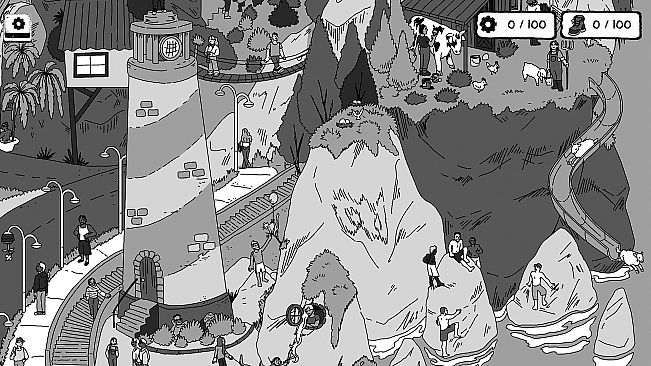 100 Hidden Kooky & Hiking Boots