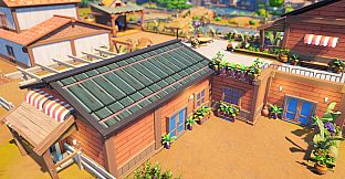 My Time at Sandrock - Interior Decorator Pack