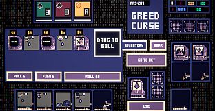 Greedcurse