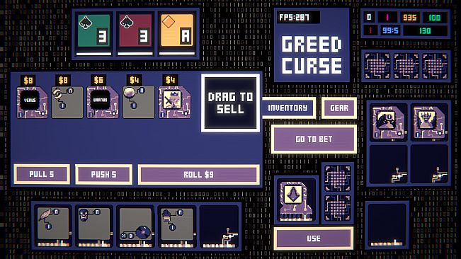 Greedcurse