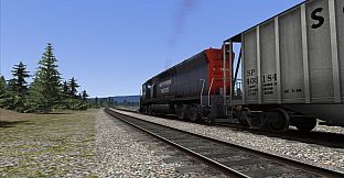 Train Simulator: Southern Pacific SD45 Loco Add-On