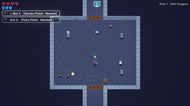 Dungeon: Build Unbound