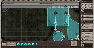 Fantasy Grounds - Devin Night Token Pack 159: Sinister Snakes