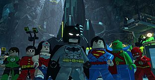 LEGO Batman 3: Beyond Gotham DLC: Man of Steel