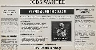 S.M.P.C.U. - Special Monster Pest Control Unit