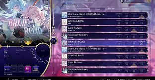 KALPA: Cosmic Symphony - Rizline Collaboration Pack