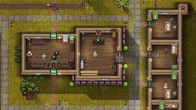 Prison Architect - Jungle Pack