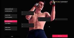 Ultimate MMA
