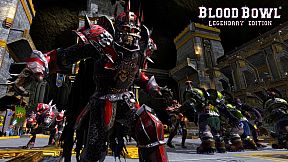 Blood Bowl - Legendary Edition