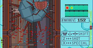 Dance like a butterfly, Shot like a Bee!