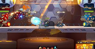 Awesomenauts - Cheerleader Penny Skin