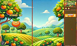 Orange - The Annoying Clicker