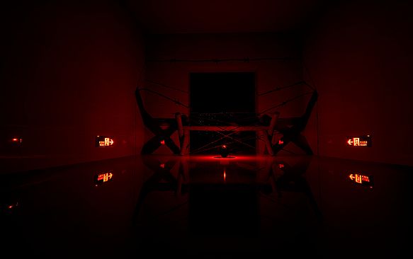 逃离狮门外语学校 / Escape the School