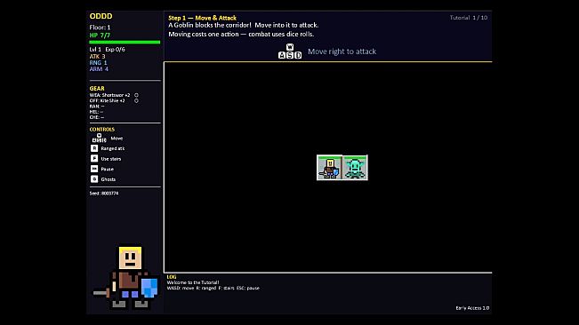 One Dice Dungeon Delve