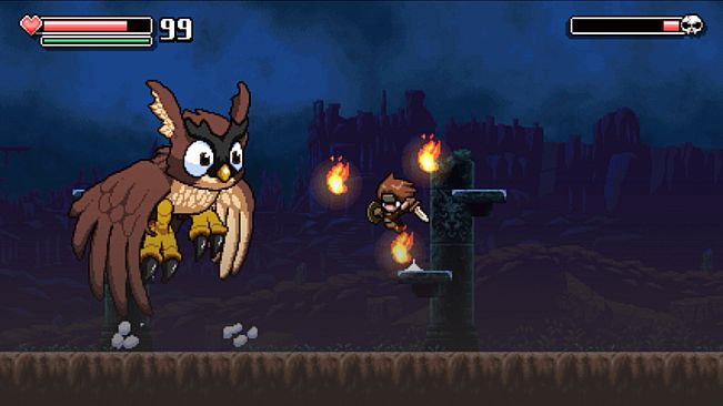 Castle In The Darkness 2