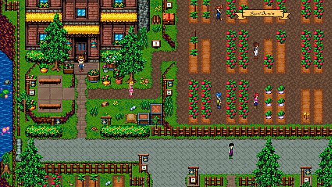 Eldorion: Guardians of the Crystals