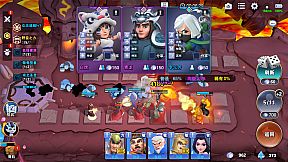 我的英雄防守阵容绝对不可能有问题