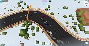 VOXEL DRIFT RACER