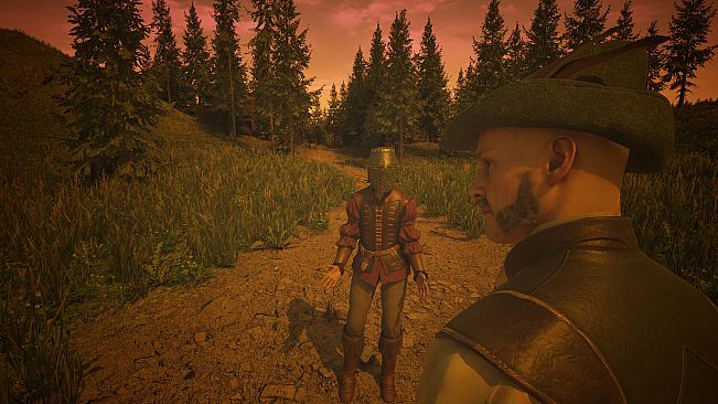 Bloodface - Scars of the Past DLC