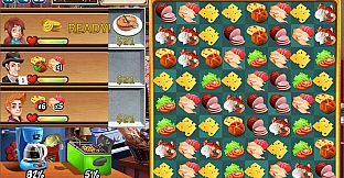 Rorys Restaurant: Winter Rush