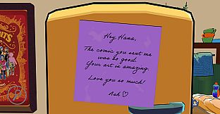 She Could Fly: Documentary Escape Game