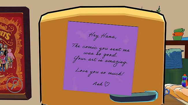 She Could Fly: Documentary Escape Game