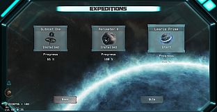Steel Rain - Expeditions