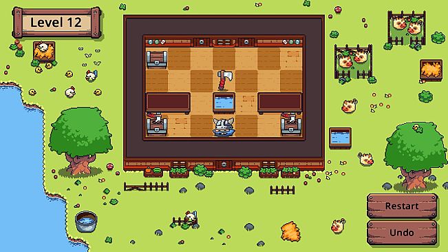 Slide Viking: Treasure's Path