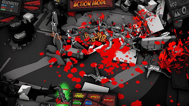 Space Raiders in Space - Hatred Expansion