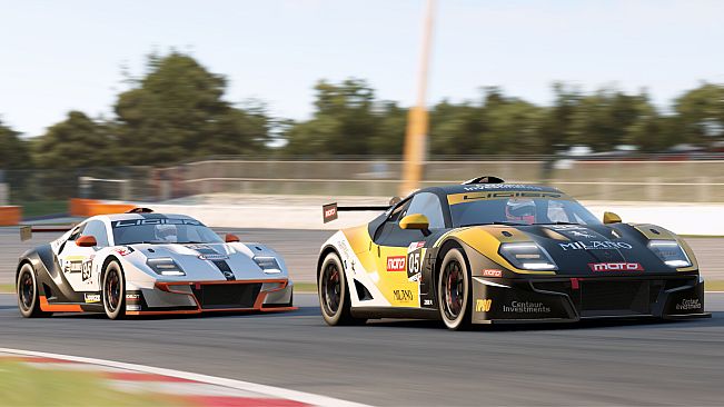 Automobilista 2 - Endurance Pack Pt3