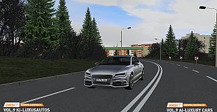OMSI 2 Add-on Downloadpack Vol. 9 - AI Luxury Cars