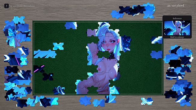 After Dark Jigsaw