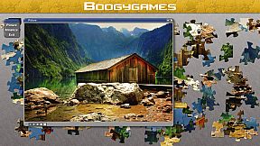 Cabins: Jigsaw Puzzles
