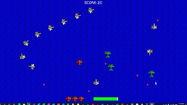 Tiger Fighter 1931 MP005