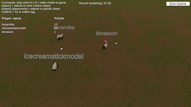 Streamer Mini Games Collection