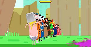 Run Sausage Run: Cop, Crime and Crazy