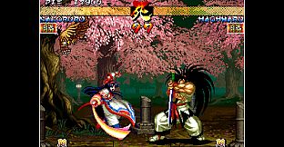 ACA NEOGEO SAMURAI SHODOWN III