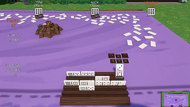 Mexican Train