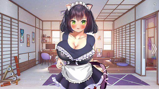 Neko Maid
