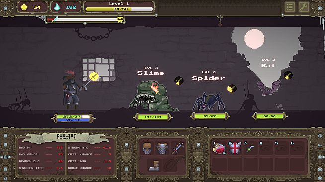 Loot Dungeon
