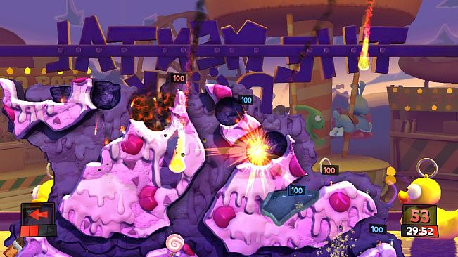 Worms Revolution Season Pass