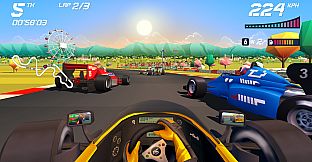 Horizon Chase Turbo - Senna Forever