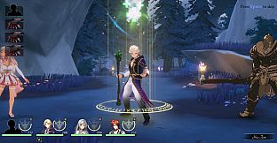 Love in an Enchanted Realm