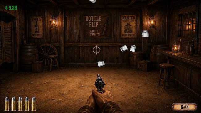 The Outlaw's Saloon
