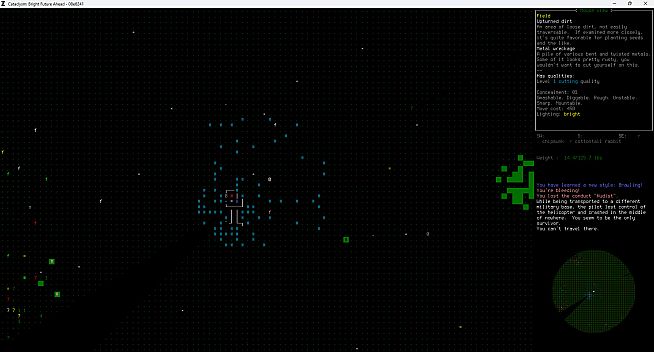 Cataclysm: Bright Future Ahead